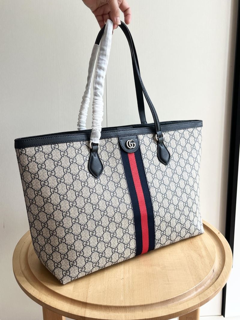 Gucci Shopping Bags